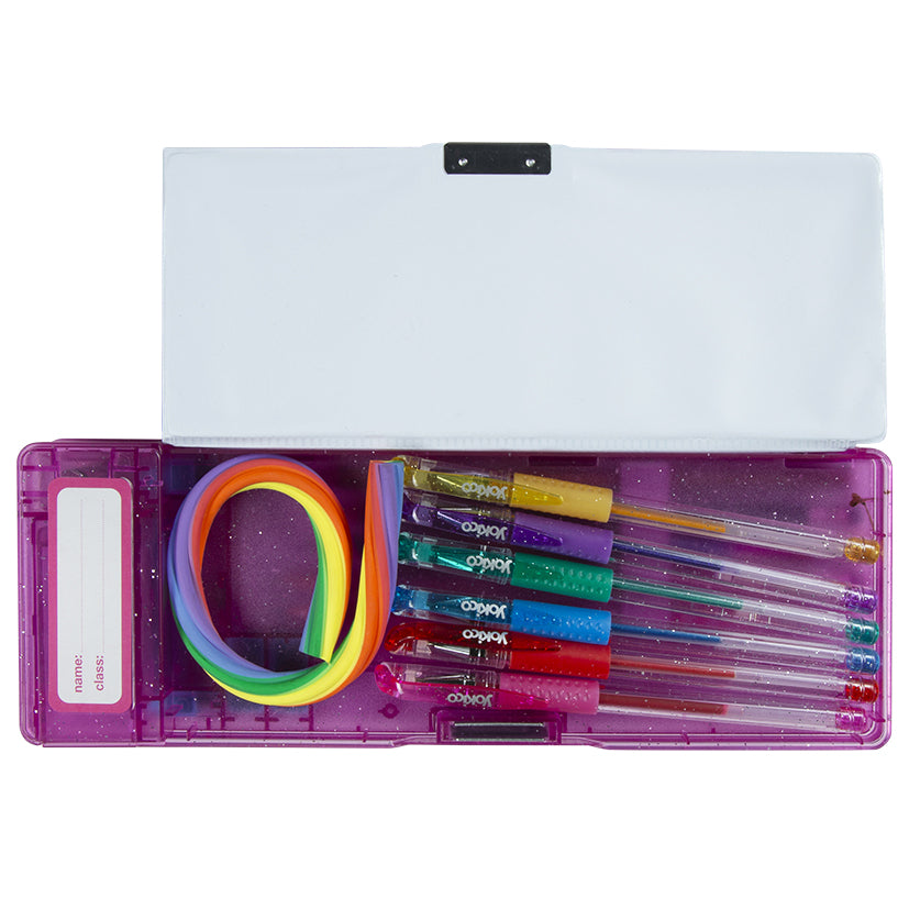 Magic Realm Press&Pop Pencil Case