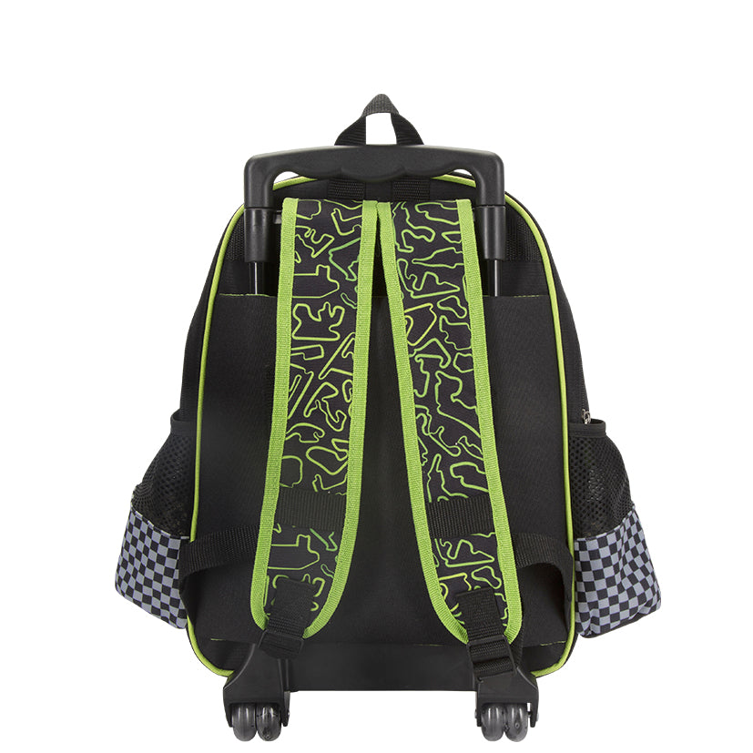 Vroom Junior Trolley Backpack