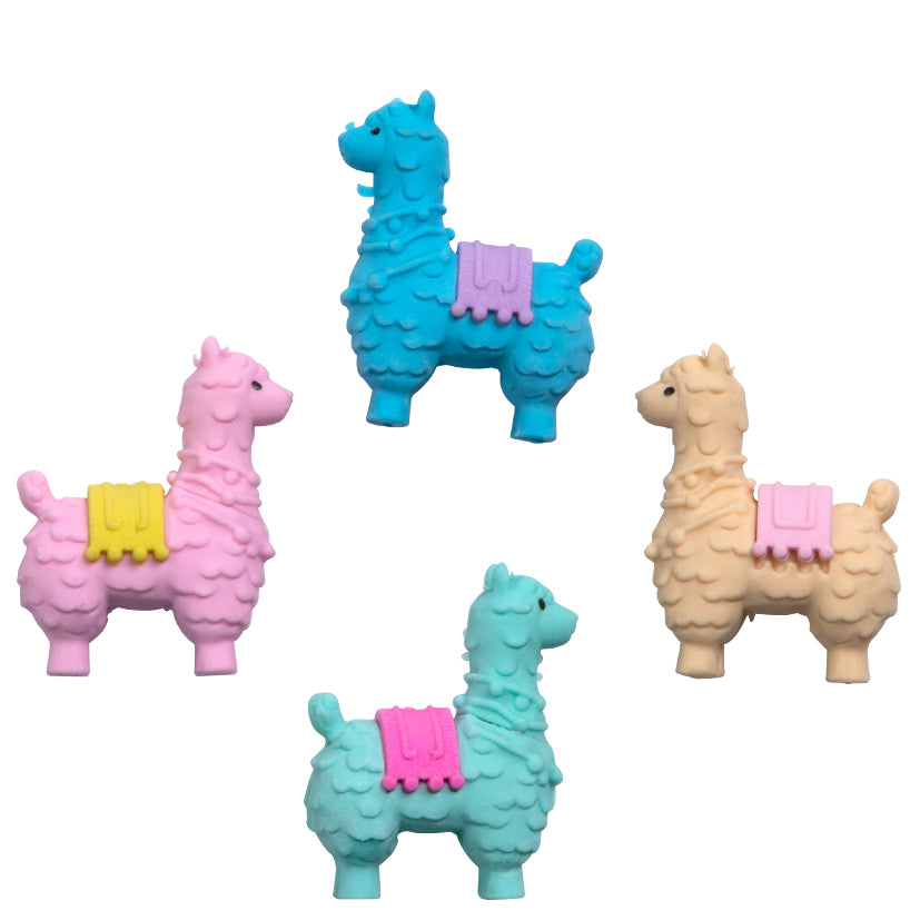 Llama Eraser