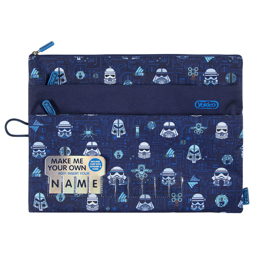 Skyward Brigade DIY X-Large Pencil Case