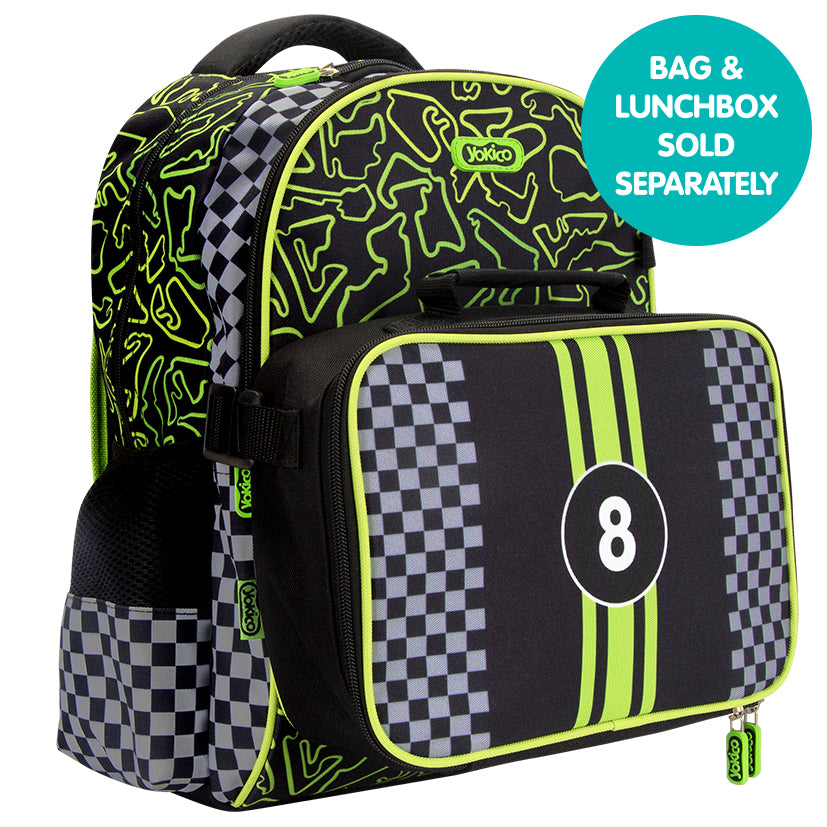 Vroom Clip-On Lunchbox