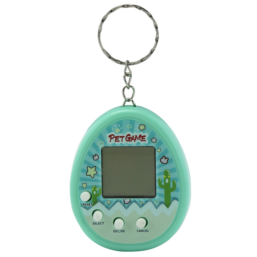 Feed-My-Pet Keychain