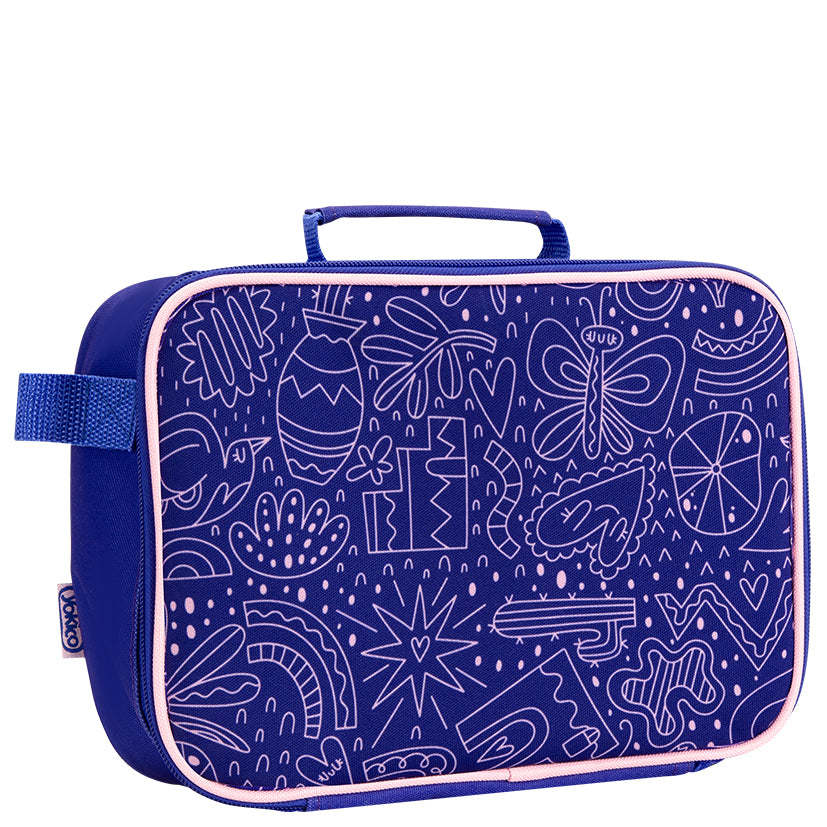 Fiesta Illi Clip-On Lunchbox