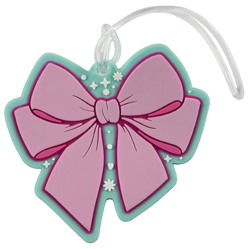 Bowpeep Bag Tag