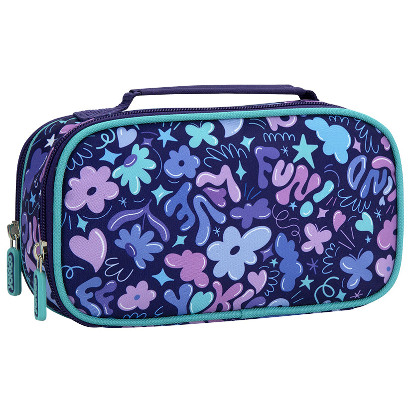Yoki Bubble Organise-it-all Pencil Case