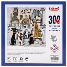 Load image into Gallery viewer, Doggo 300 Piece Puzzle
