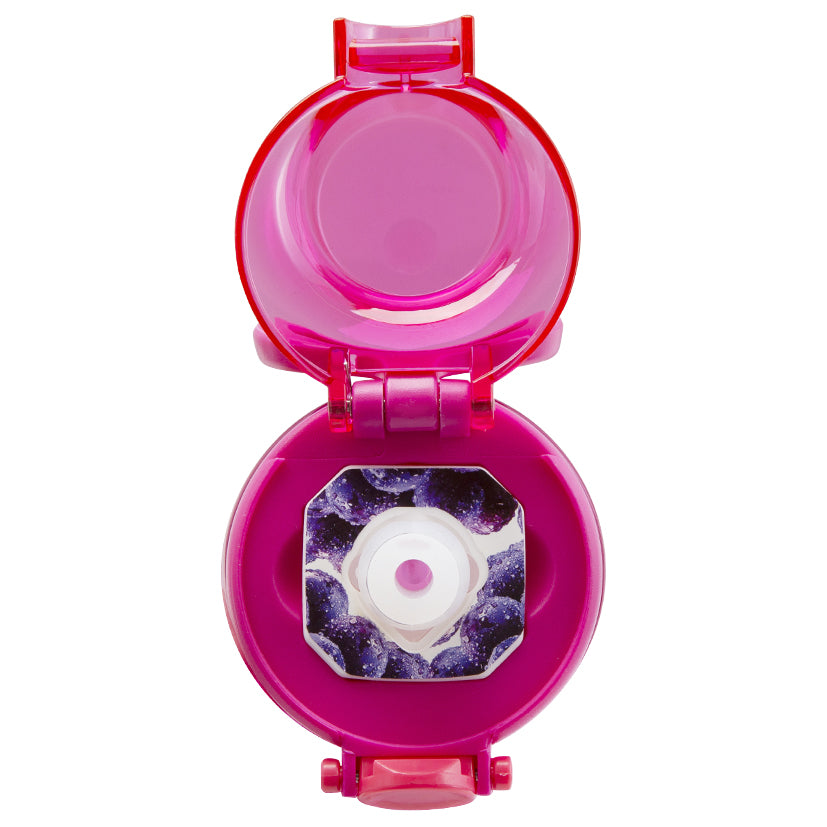 Pink Reef Buddies Sniff 'n Sip Bottle