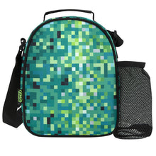Load image into Gallery viewer, Pixel Build Sling Lunchbox