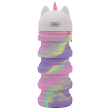 Load image into Gallery viewer, Unicorn Silicone Pencil Case

