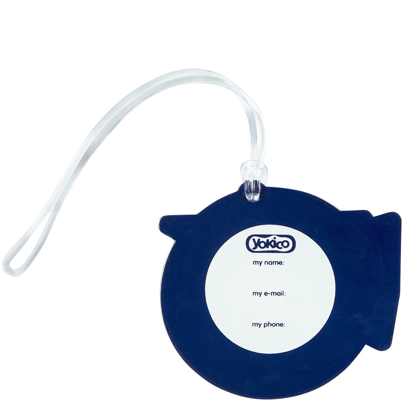 Adventuring Bag Tag