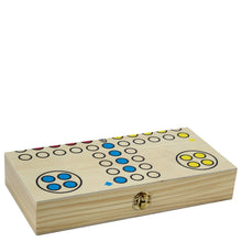 Load image into Gallery viewer, Wooden Ludo