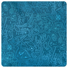 Load image into Gallery viewer, Green Yoki Explorers Backpack (Clip-on)