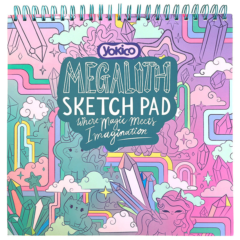 Magic Realm Jumbo Sketchpad