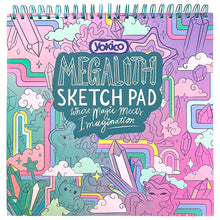 Load image into Gallery viewer, Magic Realm Jumbo Sketchpad