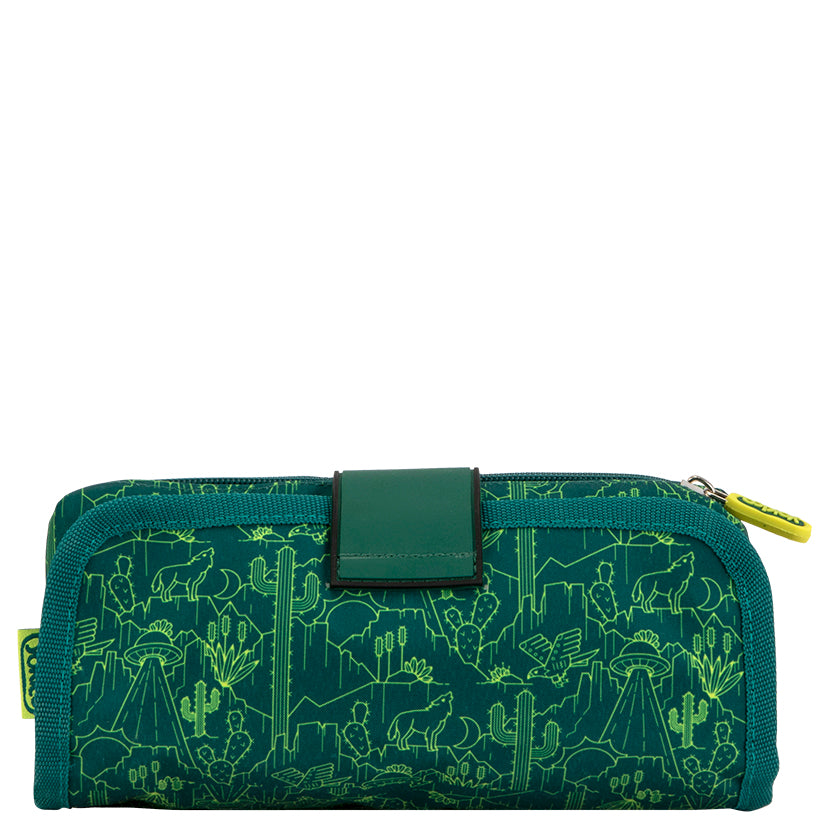 Desert moon Fold Over Pencil Case