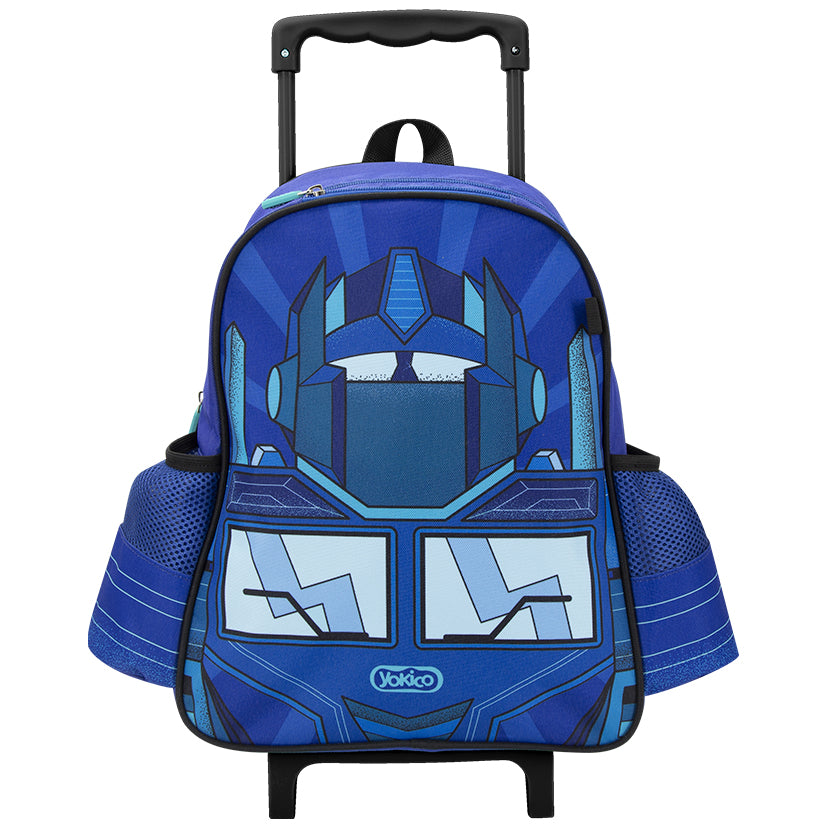 Blue Illi MashUp Junior Trolley Backpack