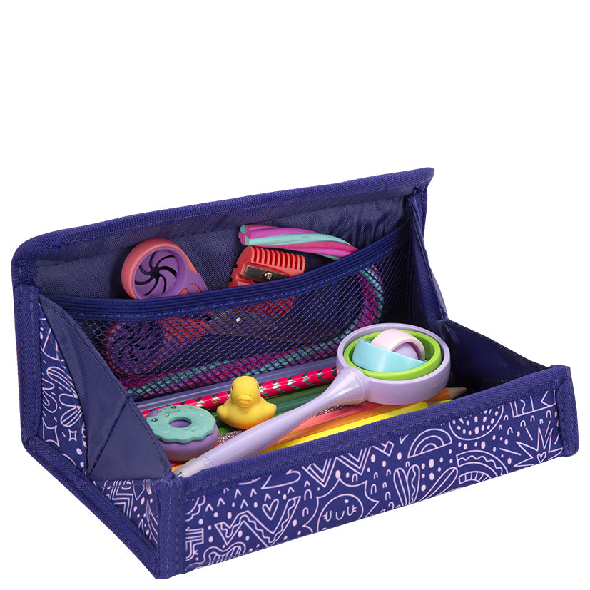 Fiesta Illi Magnetic Tray Pencil Case