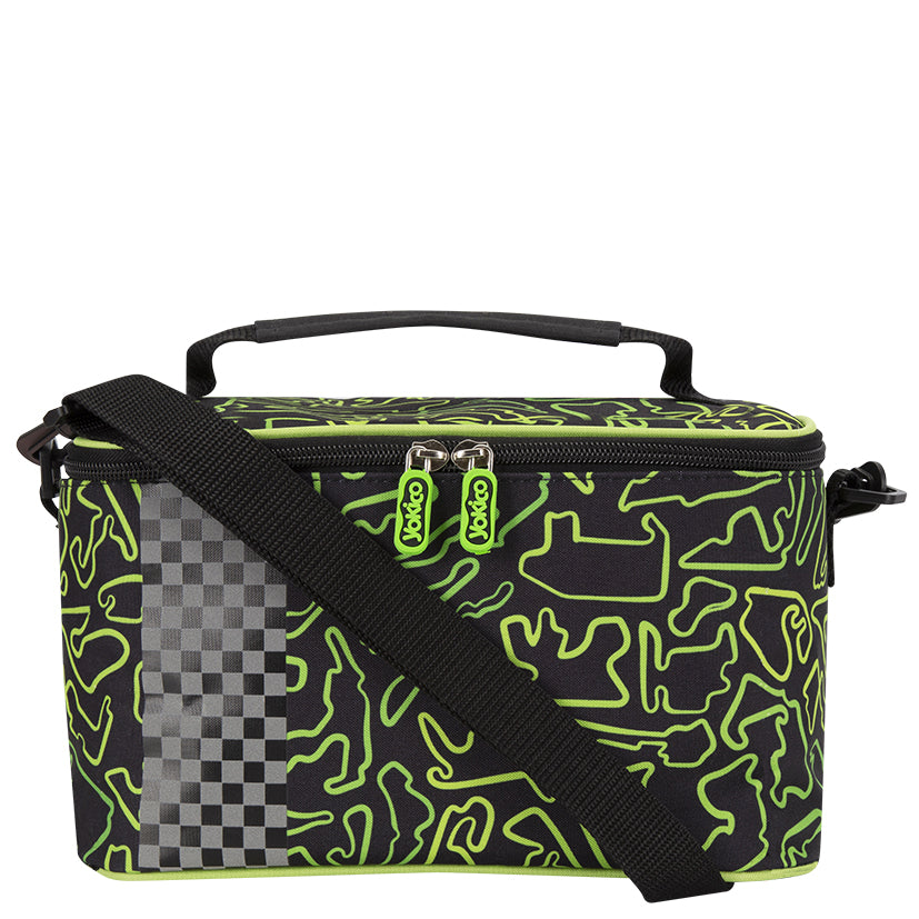 Vroom Top Loader Lunchbox