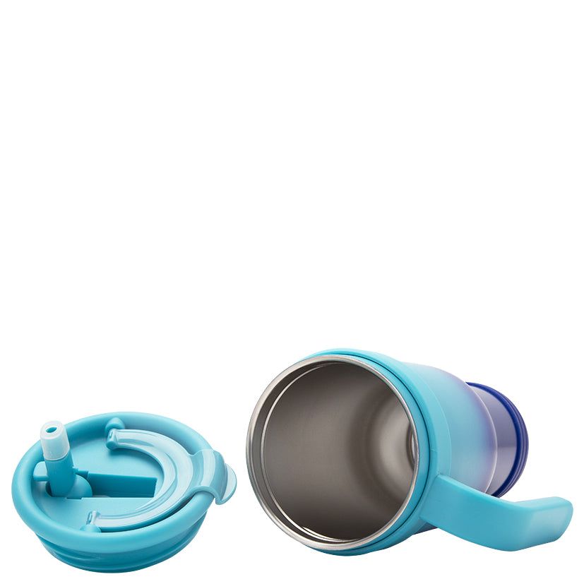 Kaboom Dbl Wall Stainless Steel Mighty Mug