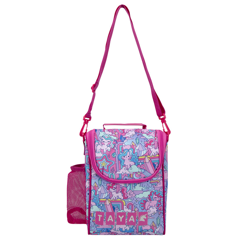 Magical Realm DIY Sling Lunchbox