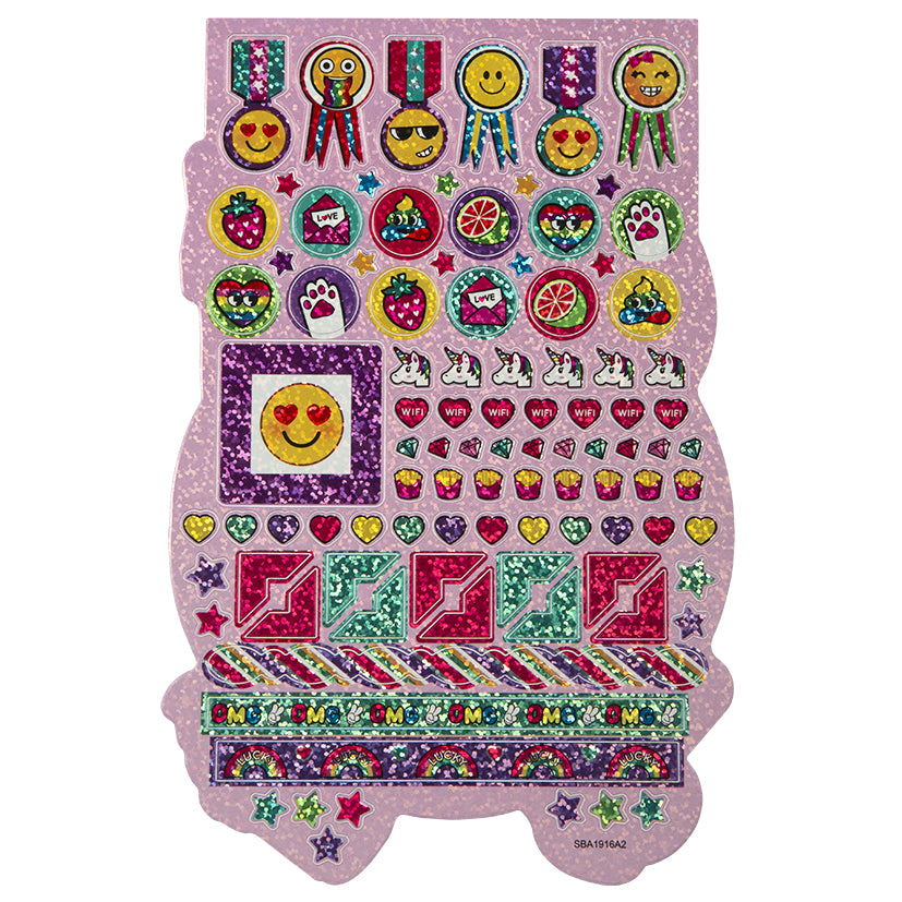 Emoji Sticker Mania