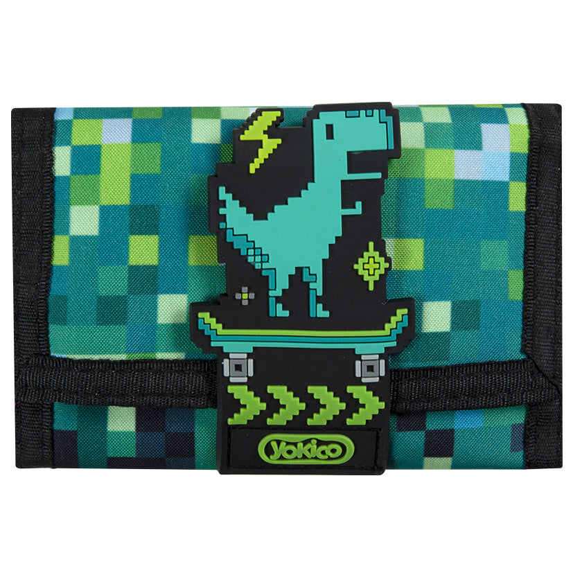 Pixel Build Wallet