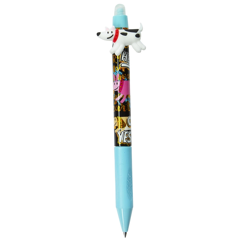 Erasable Quirky Friends Pen