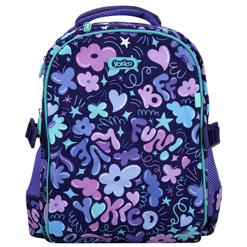 Yoki Bubble Backpack (Clip-on)