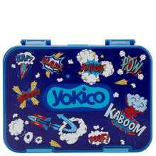 Load image into Gallery viewer, Kaboom Bento Lunchbox