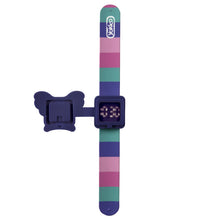 Load image into Gallery viewer, Butterfly Slap Band Watch