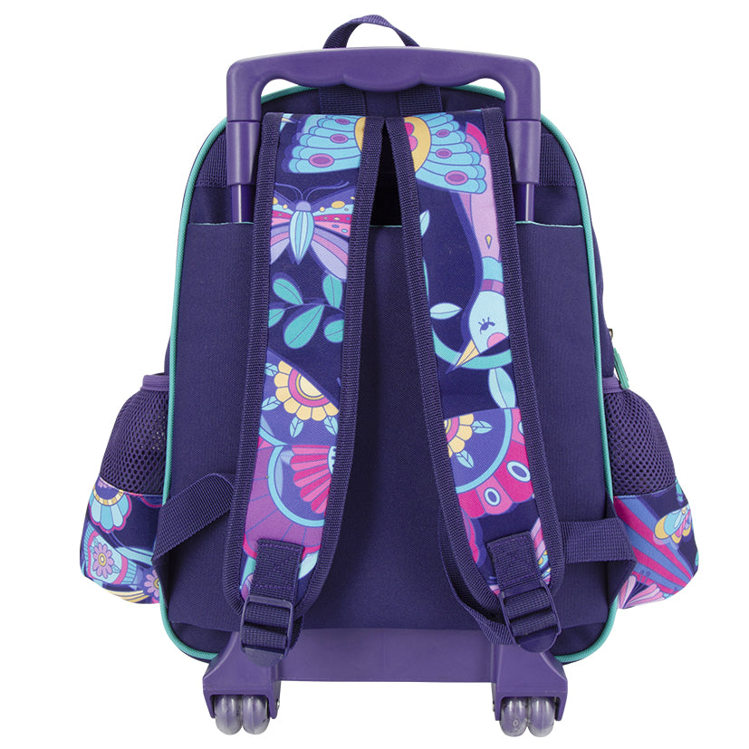 Magical Wings Junior Trolley Backpack