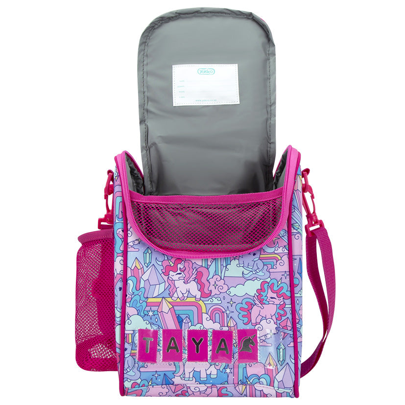Magical Realm DIY Sling Lunchbox