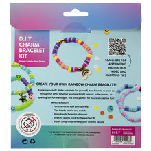 Load image into Gallery viewer, Rainbow DIY Bracelet Kit