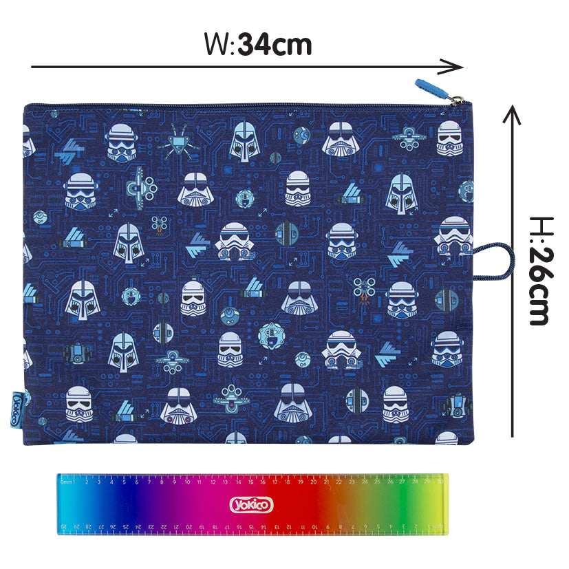 Skyward Brigade DIY X-Large Pencil Case