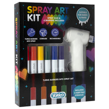 Load image into Gallery viewer, Spray Art Kit