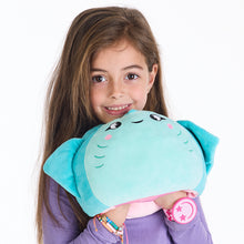 Load image into Gallery viewer, Lotl Love Reversible Cuddle Buddy
