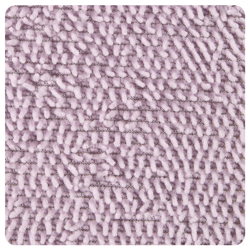 Lilac Hedgehog Fluffy Lockable Journal