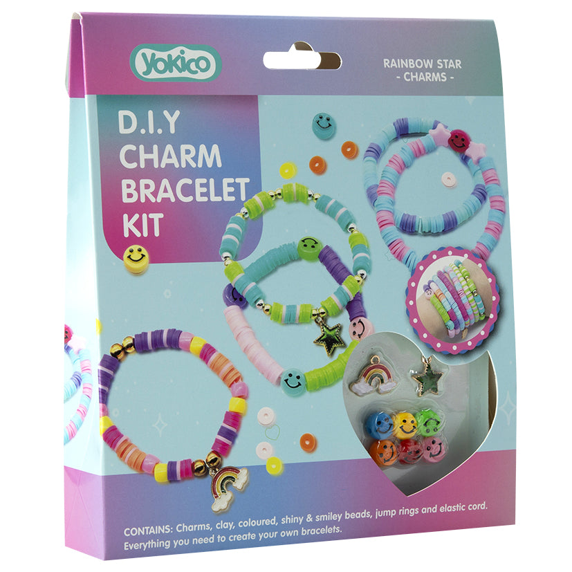 Rainbow DIY Bracelet Kit