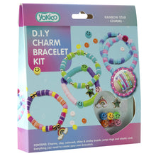 Load image into Gallery viewer, Rainbow DIY Bracelet Kit