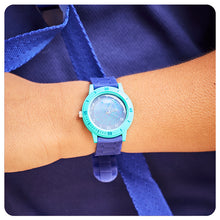 Load image into Gallery viewer, Illi Space Analogue Silicone Watch
