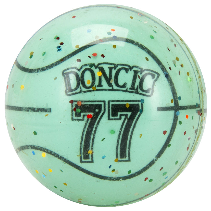Basket Bouncing Ball