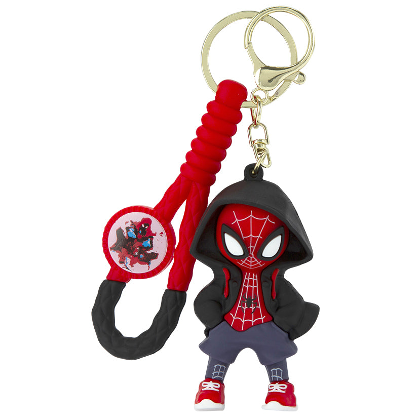 Web Hero Keychain
