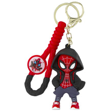 Load image into Gallery viewer, Web Hero Keychain