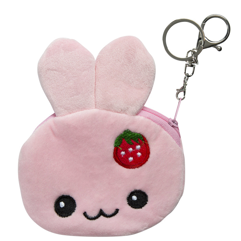 Pocket Pals Coin Purse Keychain