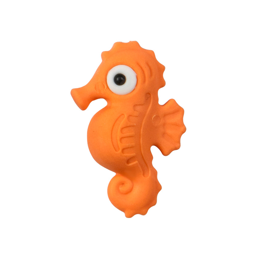 Seahorse Eraser