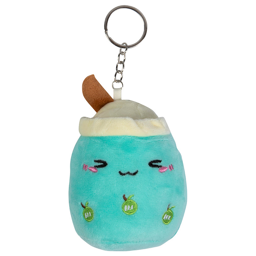 Plushy Milkshake Keychain