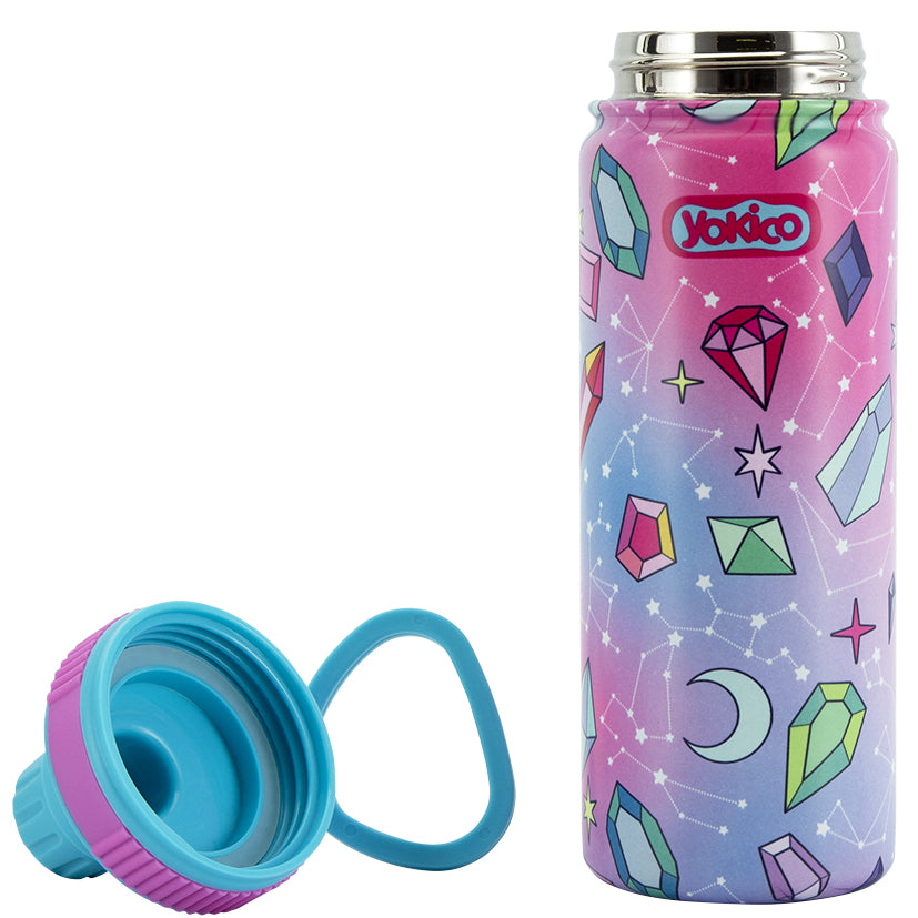 Magic Realm Dbl Wall Stainless Steel Bottle