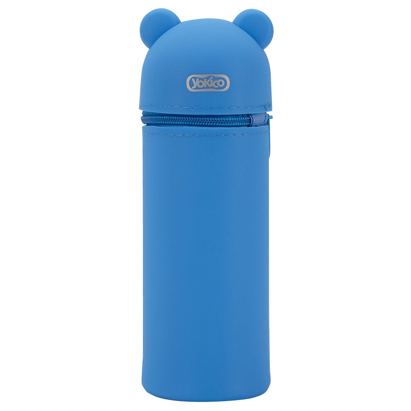 Bear Silicone Pencil Case