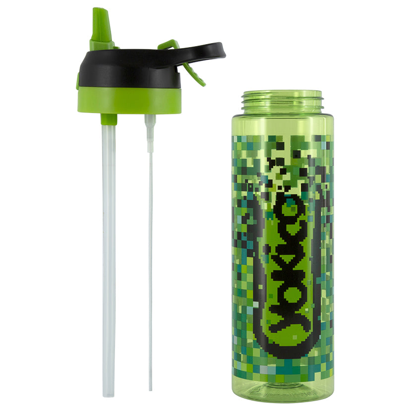 Pixel Build Spray Bottle