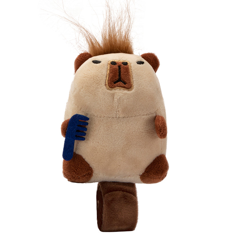 Capybara Plush Slap Band